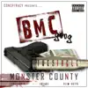 Conspiracy, Sneaks & Slim-Gutta - Monster County - Single